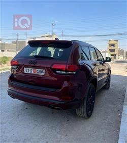 جيب جراند شيروكي